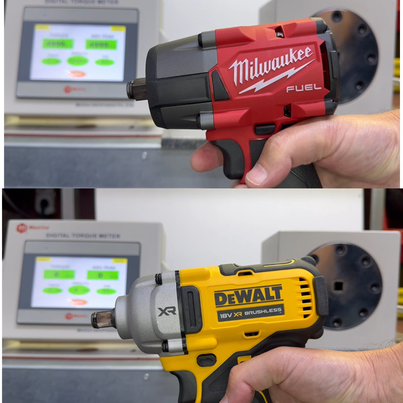 荷蘭王國采購MOTIVE ACI959系列扭矩測(cè)試儀